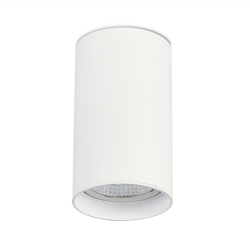 ST157.532.20 Светильник потолочный Белый LED 1*20W 3000K 1 600Lm Ra>90 60° IP44 D95xH150 220-265V Накладные светильники фото 2