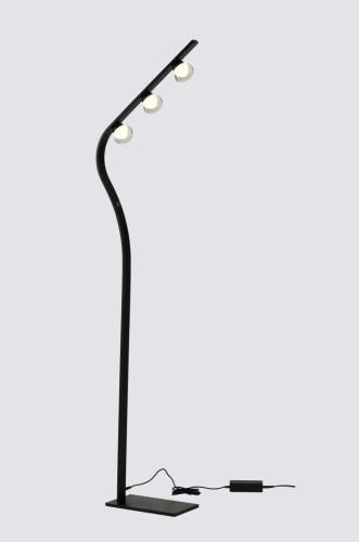 Торшер Alfa Light F3924-78 black 18W 35*15*15 5 Торшер Alfa Light F3924-78 black 18W 35*15*15 5