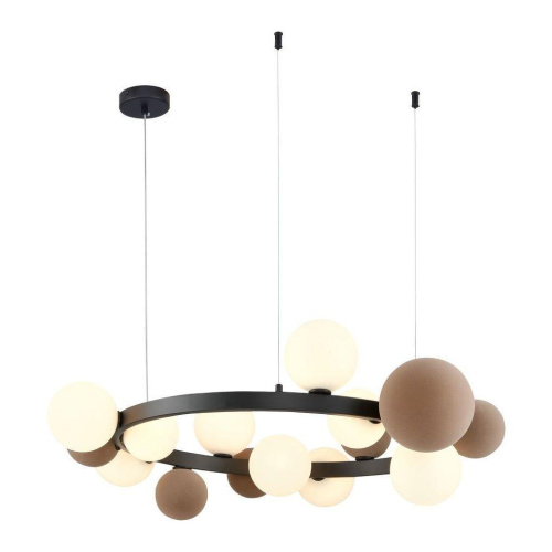 Подвесная люстра Wertmark Berta WE237.15.003 Подвесная люстра Wertmark Berta WE237.15.003