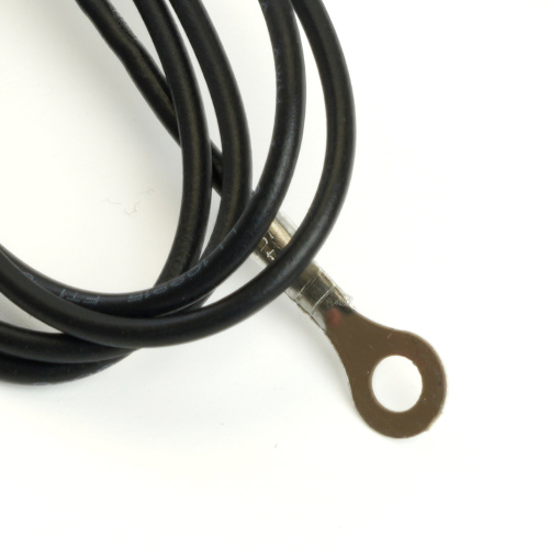 Датчик движения (касания) 230V 800W белый  с 1.5м кабелем SEN34, артикул 48962 фото 6