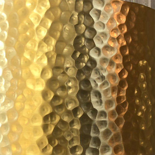 Настенный светильник Aspen brass фото 2