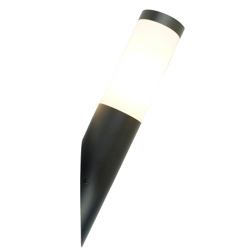 Светильник садово-парковый Feron DH041, Техно на стену вверх, 18W E27 230V, черный фото 7