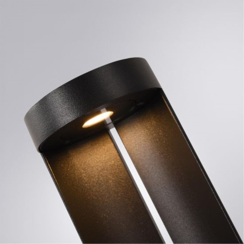 Уличный светодиодный светильник Arte Lamp New York A1645PA-1BK фото 3