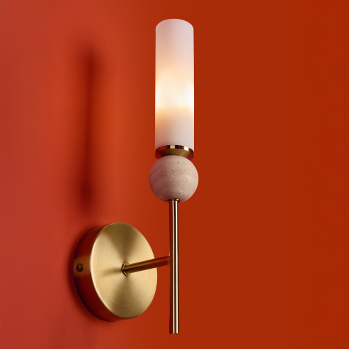 Настенный светильник (бра) Freya FR5482WL-01BS фото 4