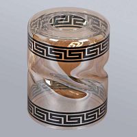 Плафон  Reluce 025-1 GLASS