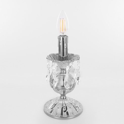 Настольная лампа AL77500L/1-23 NW Bohemia Ivele Crystal (Богемия Ивеле Кристалл) фото 8