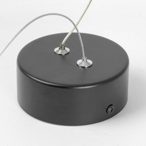 Подвесная светодиодная люстра Lussole Loft Aberdeen LSP-7084 фото 6