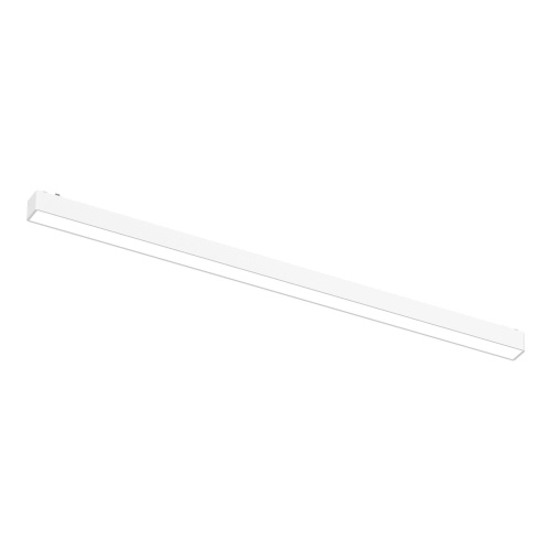 ST674.546.20 Магнитный трековый светильник Белый LED 1*20W 4000K 940Lm Ra>90 IP20 L615xW26xH27 48V SKYFLAT
