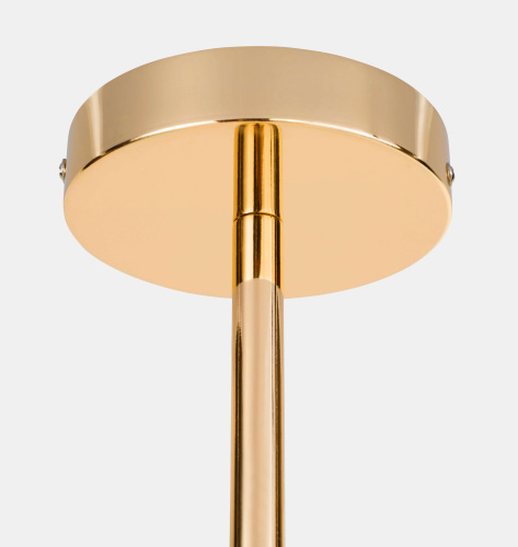 Подвесной светильник Lumina Deco Marsiada LDP 6033-16 GD фото 5