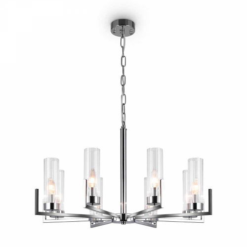 Подвесная люстра Freya FR5214PL-08CH Подвесная люстра Freya FR5214PL-08CH