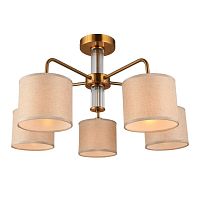 Люстра потолочная OML-56907-05