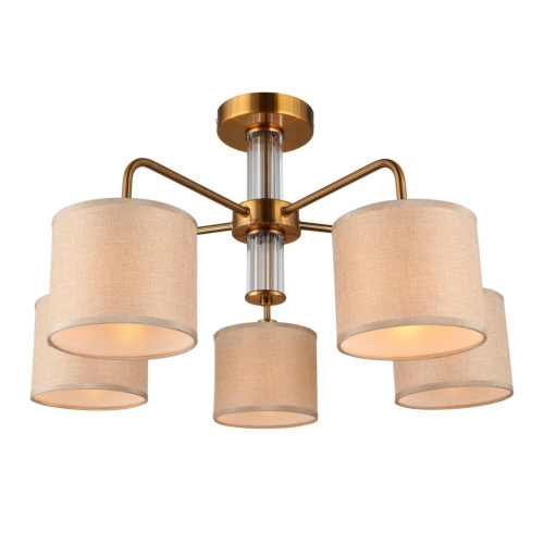 Люстра потолочная OML-56907-05