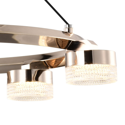 Люстра P0854-6A gold фото 3 Люстра P0854-6A gold фото 3