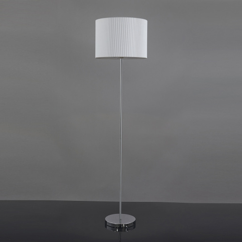 Напольный светильник Escada 1139/1 E27*60W White фото 2