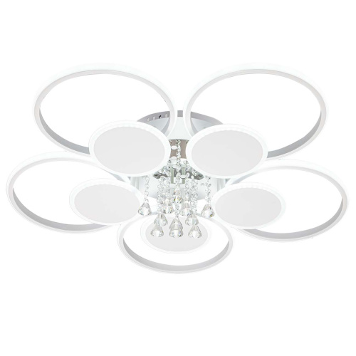 Потолочный светильник Escada 10228/10 LED*182W White фото 4