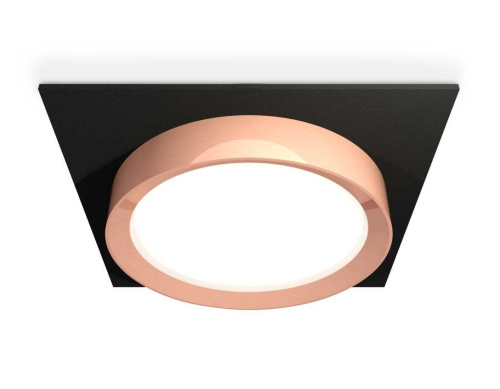 Комплект встраиваемого светильника Ambrella light Techno Spot XC (C8062, N8126) XC8062006