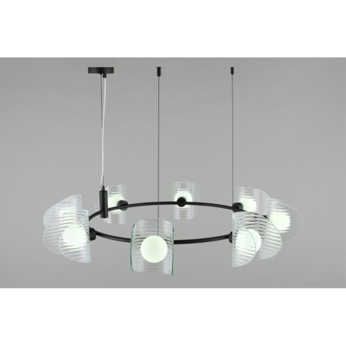 Люстра подвесная OML-52403-08 фото 12