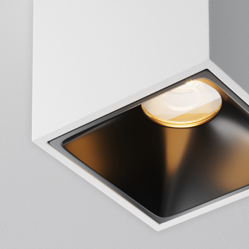 Потолочный светильник Technical C065CL-8W2.7K-SQ-WB фото 9