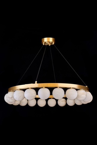 Люстра подвесная Bola de nubes FL1010-20P