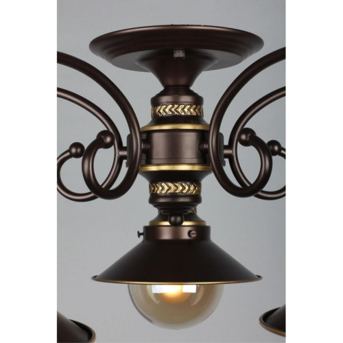 Люстра потолочная OML-50407-05 фото 5