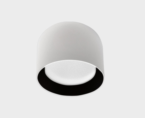 IT02-012 ring black кольцо для светильника фото 2
