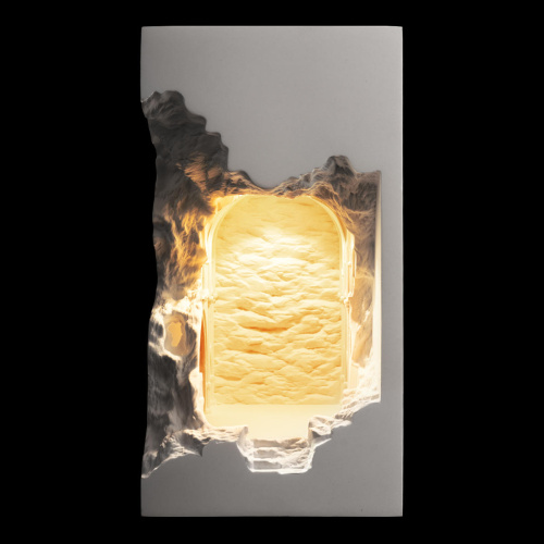 10355C Гипсовый встраиваемый светильник под покраску LOFT IT Antique фото 3