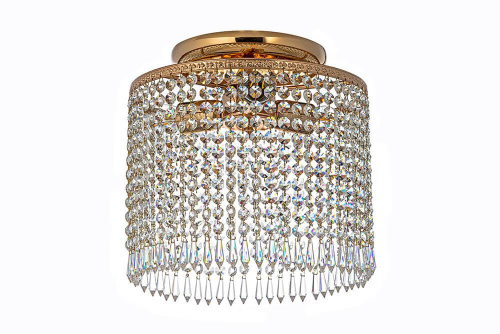 Потолочная люстра Arti Lampadari Stella LE 1.2.30.503 G фото 5