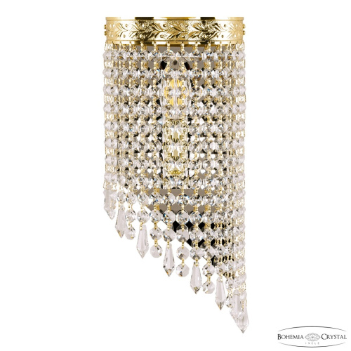 Бра 83401BR/15IV-33 G Drops Bohemia Ivele Crystal (Богемия Ивеле Кристалл) фото 6