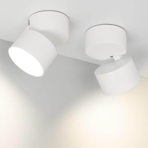 Потолочный светодиодный светильник Arlight SP-Rondo-Flap-R110-25W Day4000 028160 фото 6