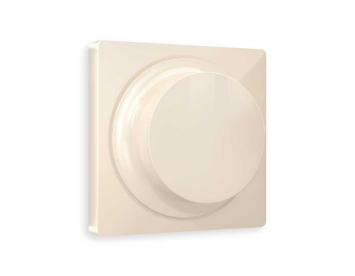 Лицевая панель диммера AMBRELLA VOLT AP3055