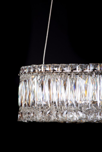 Люстра подвесная Vetto Chrome FL1054-5P фото 4