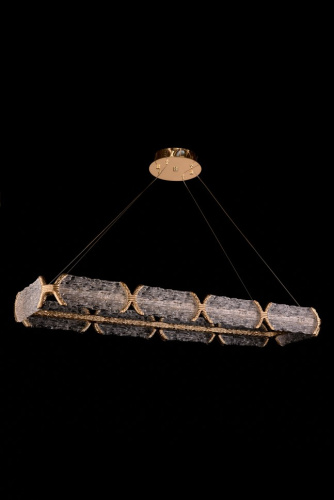 Люстра подвесная Epico Gold FL1050-9P фото 10