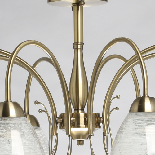 Люстра потолочная De City Блеск 315015108 фото 3