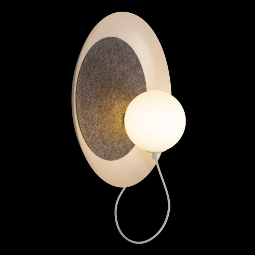 10237W White Настенный светильник LOFT IT Wonders фото 5 10237W White Настенный светильник LOFT IT Wonders фото 5