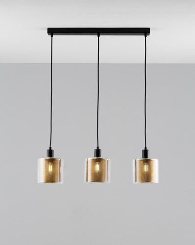 Подвесной светильник Moderli V2872-3P Brizzi фото 3