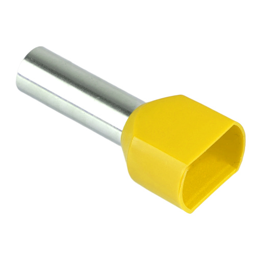 LD406-6014 Наконечник штыревой втулочный изолированный НШВИ(2) 6,0-14 (DIY упаковка 25 шт) фото 7
