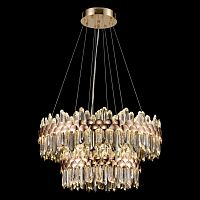 Подвесная светодиодная люстра Wertmark DEBORA WE104.03.323