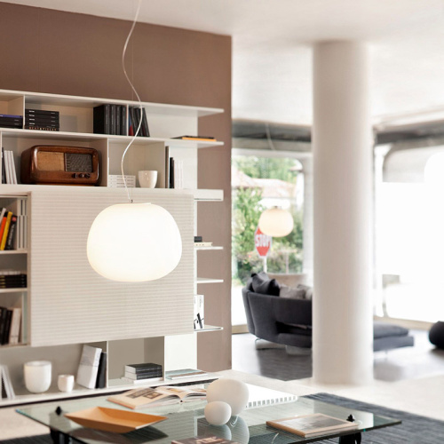 Подвесной светильник Lumi Mochi d38 фото 2