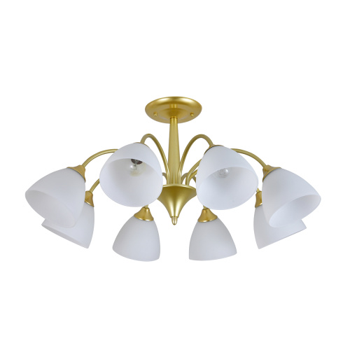 Светильник на штанге 150003/8R E27*60W Gold фото 2