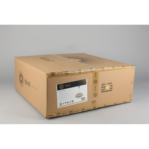 Люстра подвесная APL.748.03.08 фото 3