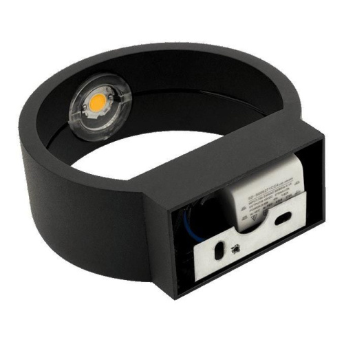 Настенный светодиодный светильник DesignLed GW Be Light GW-2306-5-BL-WW 003021 фото 2