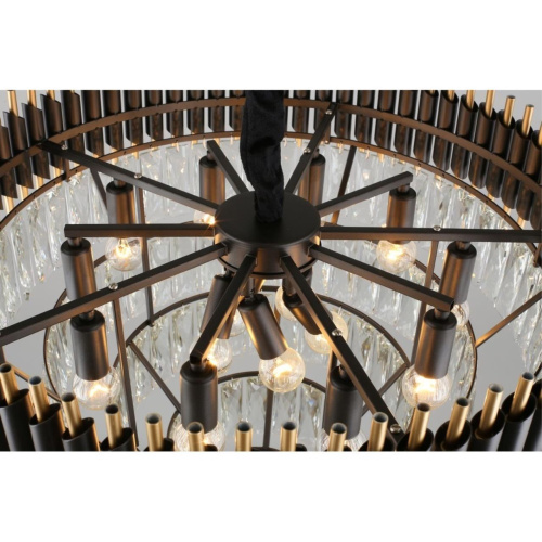 Люстра подвесная OML-69803-15 фото 9