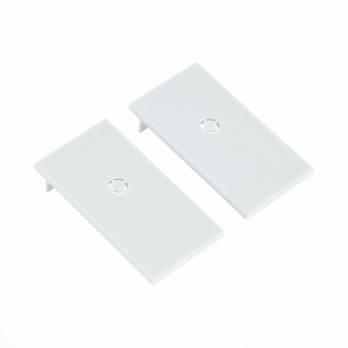 ST015.522.15H Заглушка торцевая SKYLINE 220 ST-Luce Белый SKYLINE 220 фото 2