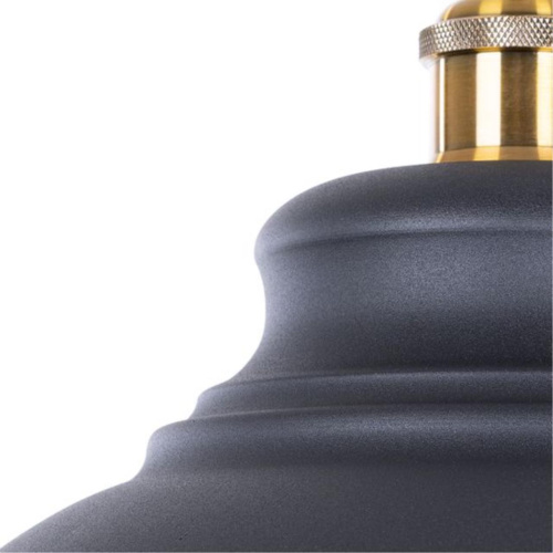 Подвесной светильник Arte Lamp Cappello A7039SP-1BK фото 3