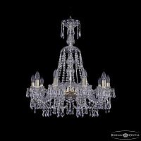 Люстра хрустальная 1403/10/240/XL-75 G