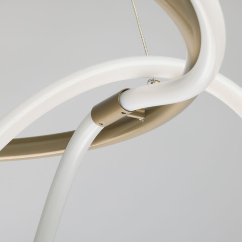 Подвесной светильник DeMarkt Толедо 312013201 фото 2