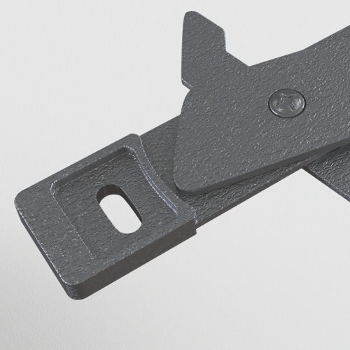 Комплектующие для накладной трековой системы Technical TRA004HS-21S фото 3