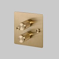 Диммер 2G Cross Brass/brass