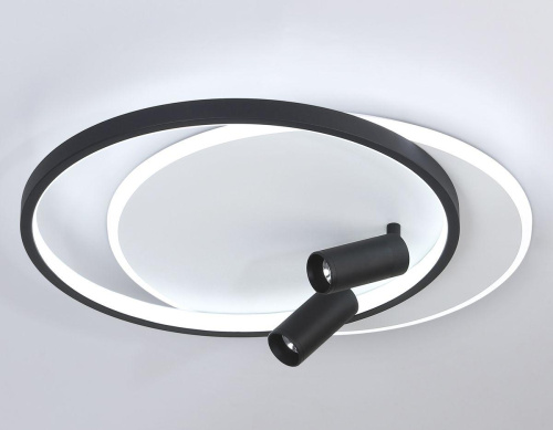 Потолочная светодиодная люстра Ambrella light Comfort Line FL5137 фото 3