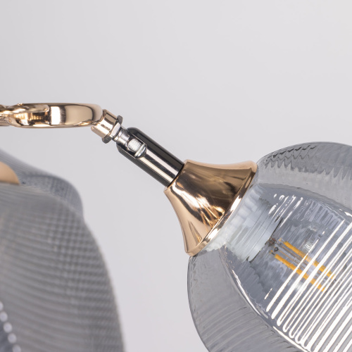 Люстра потолочная De City Акцент 680012205 фото 8